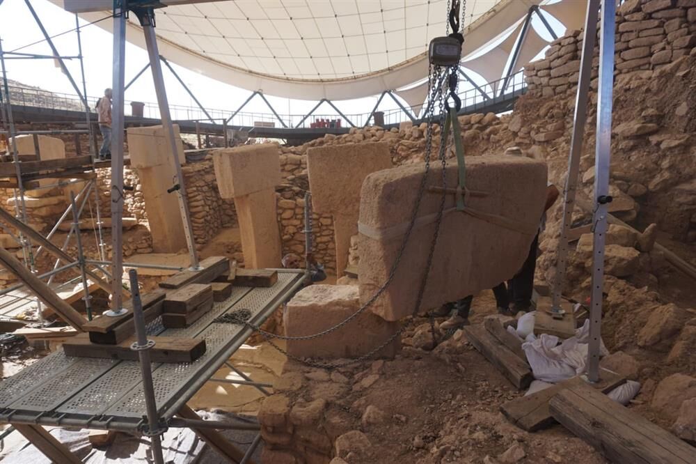 Göbeklitepedikilitaş