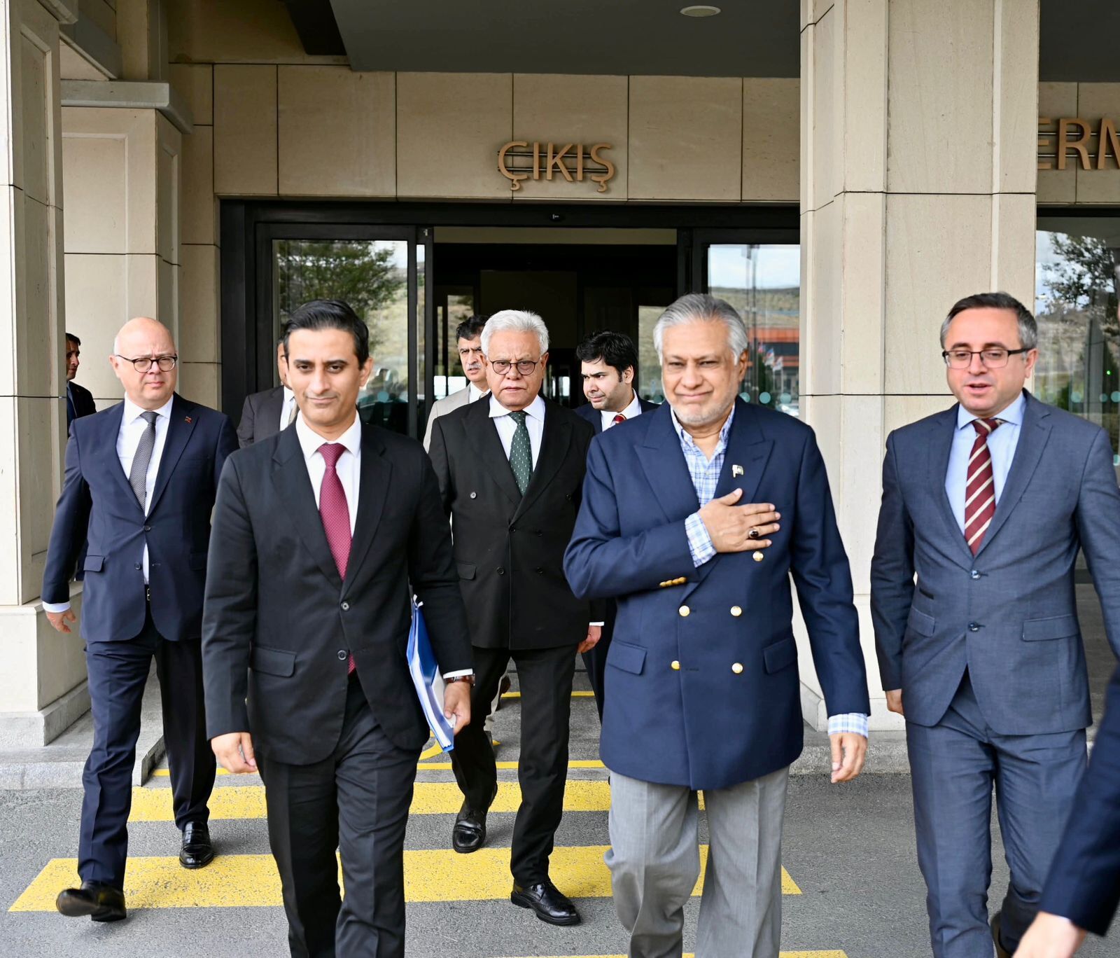 Mekke Anlaşması kapsamındaki ilk toplantı yarın
