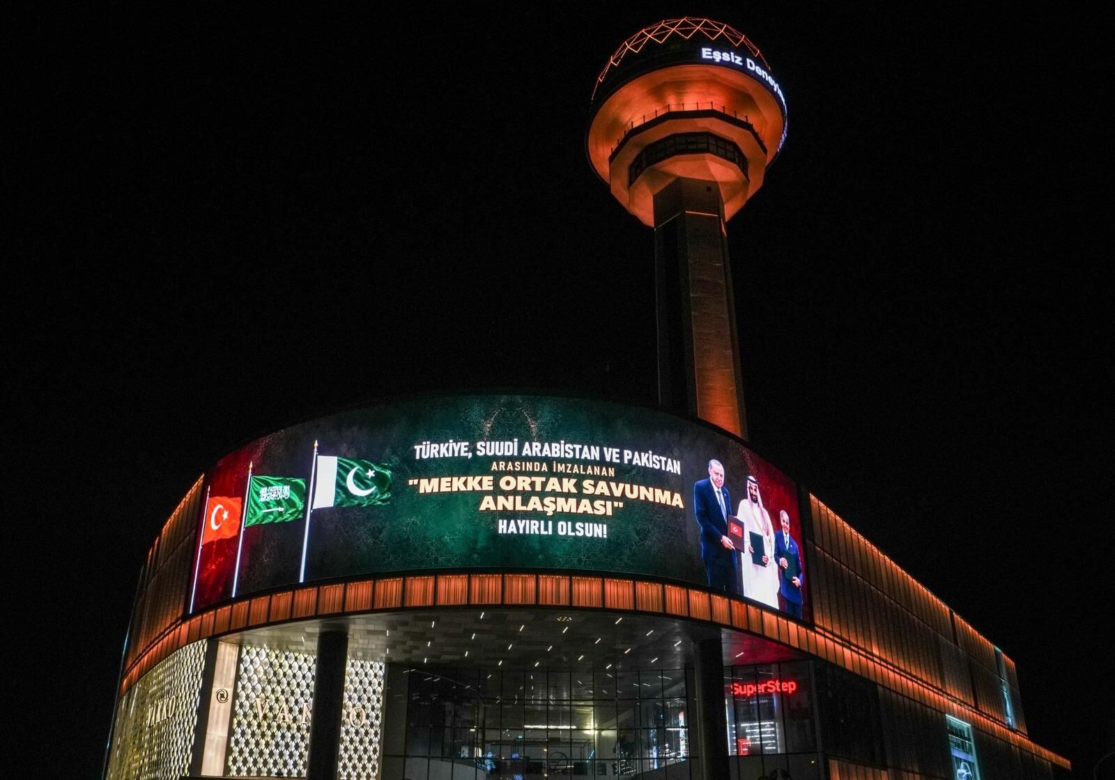 Mekkeiletişim