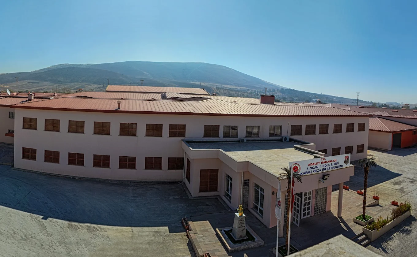 Sincan Cezaevi'nde isyan iddiası yalanlandı