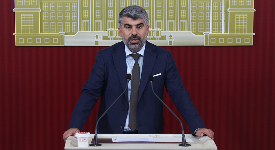 HÜDAPAR: 25 yıl evli kalan annelere emeklilik hakkı verilsin
