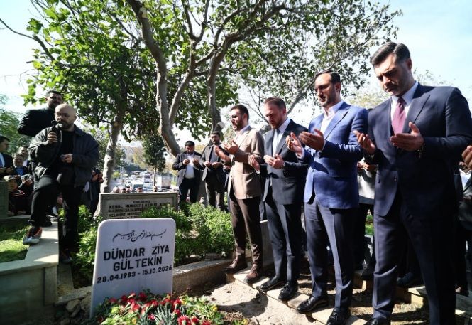 Üsküdar'ın yeni başkanvekili belli oldu