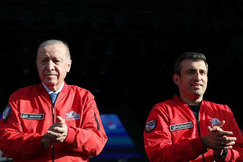 Erdoğan: Şanlıurfa'yla inşallah semaya doğru huruç ederiz