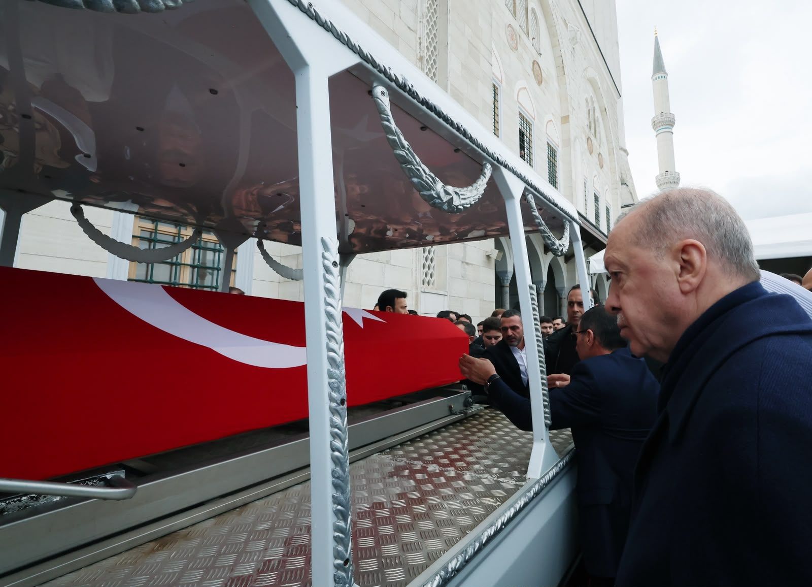 Erdoğancenaze