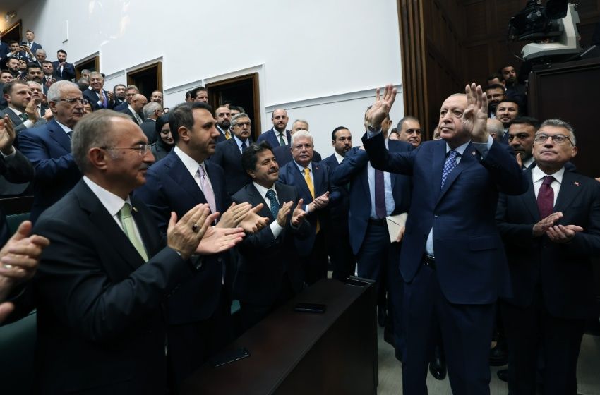 Erdoğan: Ne mutlu bize ki, eleştiren bir tabanımız var