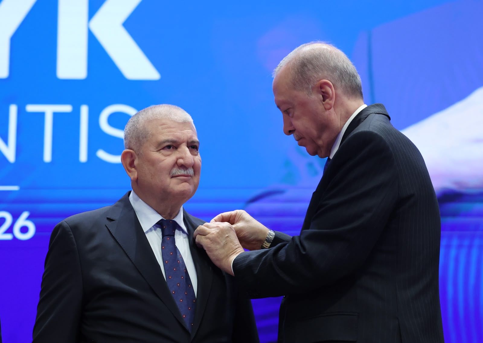 Eski Gelecek Partili Torun, AK Parti'ye katıldı