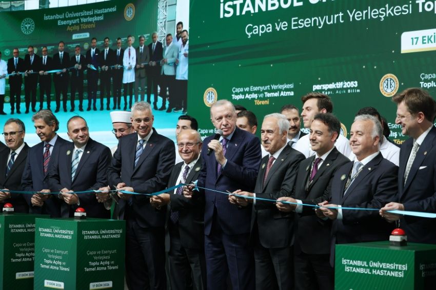 Erdoğan: Bıçak parası vermeyen ameliyat olamazdı