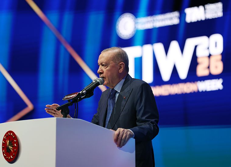 Erdoğan'dan fon krizi yorumu: Sorunu kontrol altına aldık
