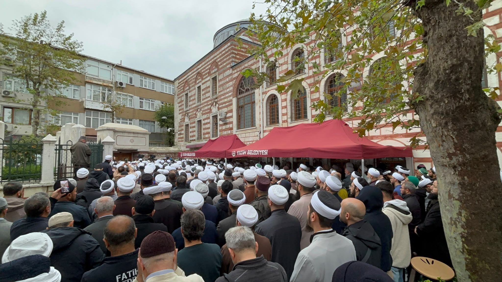 Ismailağacenaze